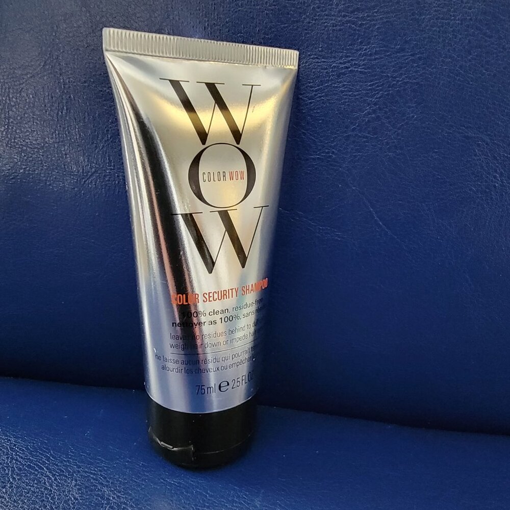 WOW Color Security Shampoo by Color Wow for Unisex 2.5 oz 75ml